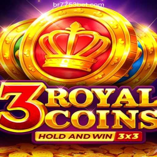 Exploring 3RoyalCoins: A Captivating Journey into Online Slots with 7753bet.com