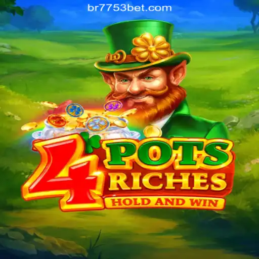 4potsriches: Exploring the Excitement of Online Slots Brasil on 7753bet.com Platform