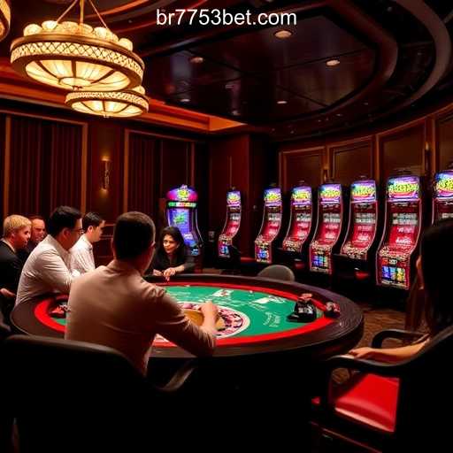 7753bet.com platform-online Slots Brasil #1