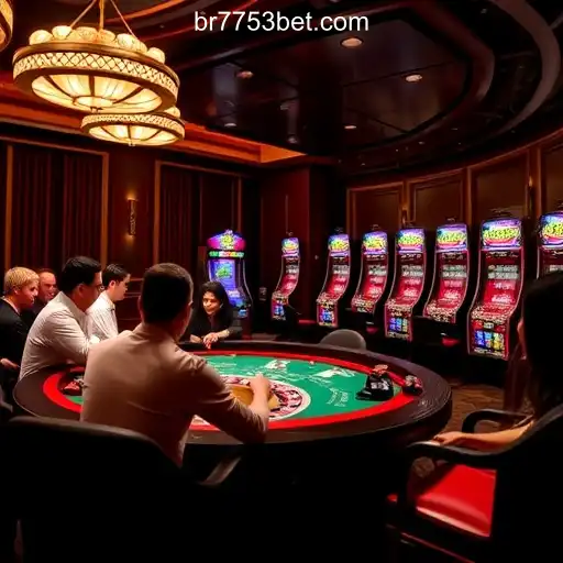 Live Games: A Comprehensive Insight into the 7753bet.com Experience