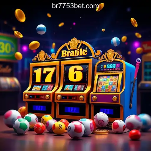 Exploring the Thrilling World of Lottery and Online Slots in Brazil with 7753bet.com Platform