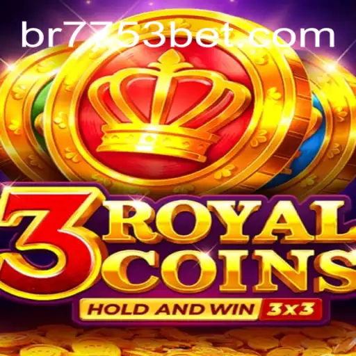 Exploring 3RoyalCoins: A Captivating Journey into Online Slots with 7753bet.com
