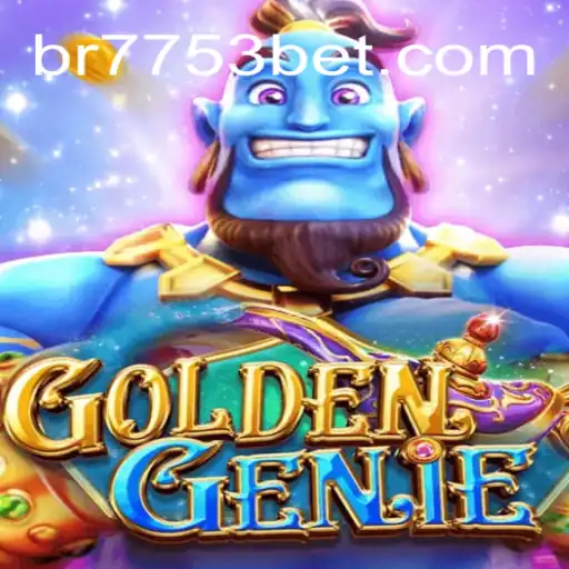 GOLDENGENIE: A New Era of Online Slots on the 7753bet.com Platform