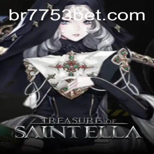 Dive into the Adventure of TreasureofSaintElla on 7753bet.com: Online Slots Brasil #1