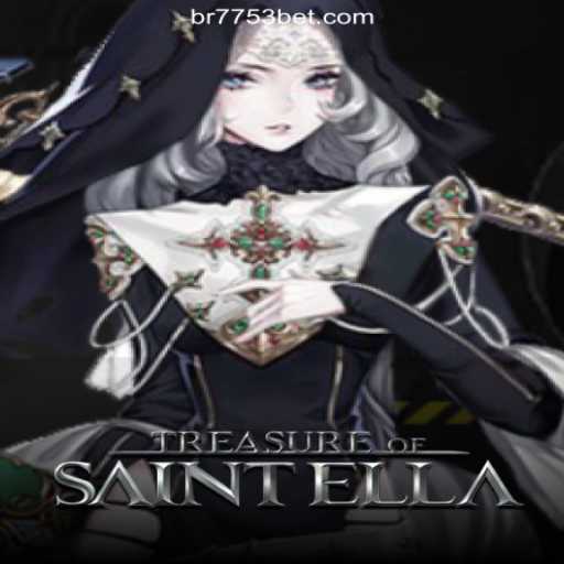 Dive into the Adventure of TreasureofSaintElla on 7753bet.com: Online Slots Brasil #1
