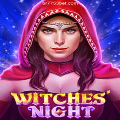 WitchesNight: A Magical Journey into Online Slots with 7753bet.com Platform